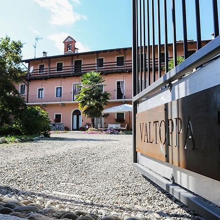 Tenuta Valtoppa Sillavengo Esterno foto