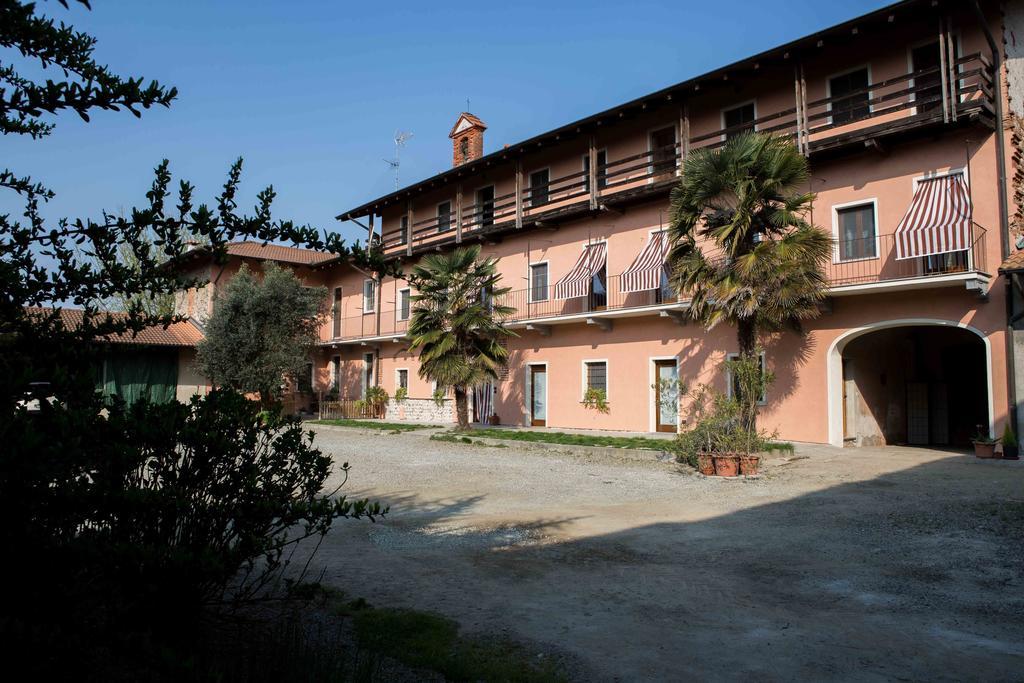 Tenuta Valtoppa Sillavengo Esterno foto