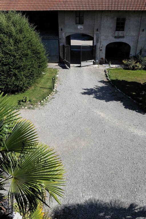 Tenuta Valtoppa Sillavengo Esterno foto